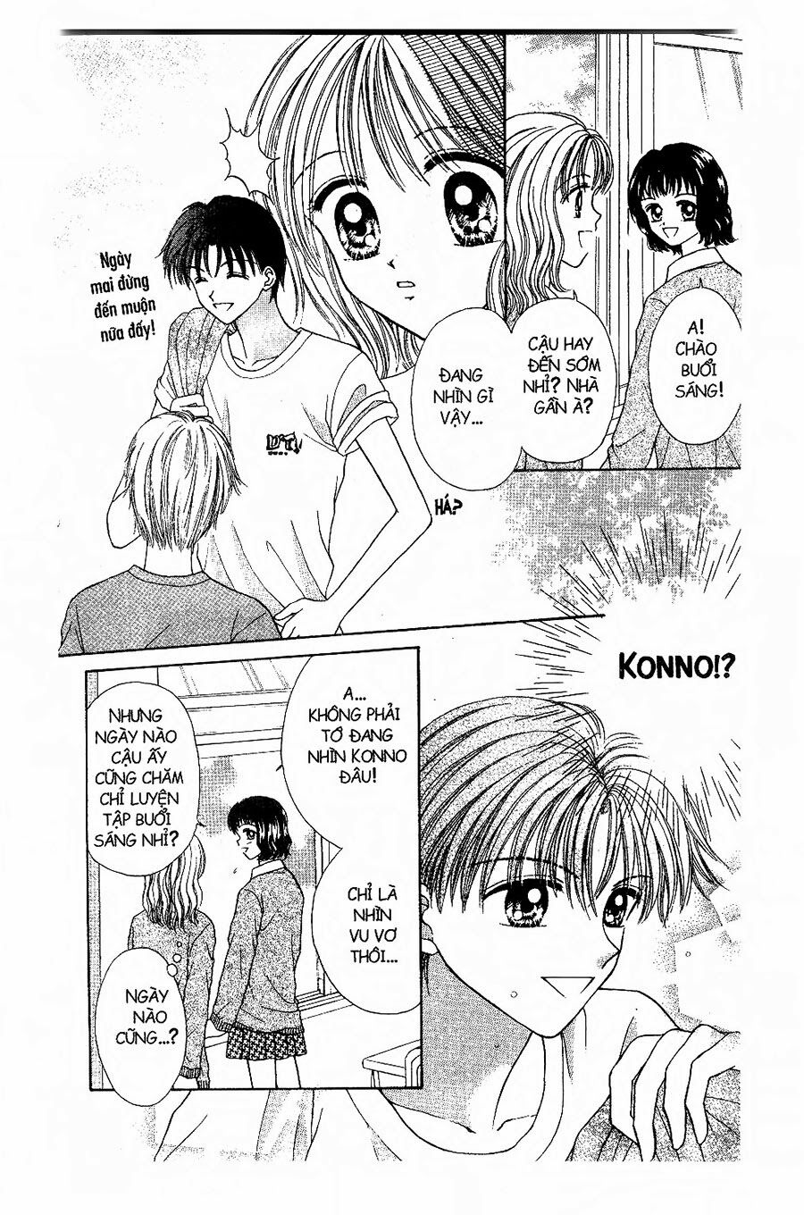 thiên thần cuối thế kỉ chapter 16 8