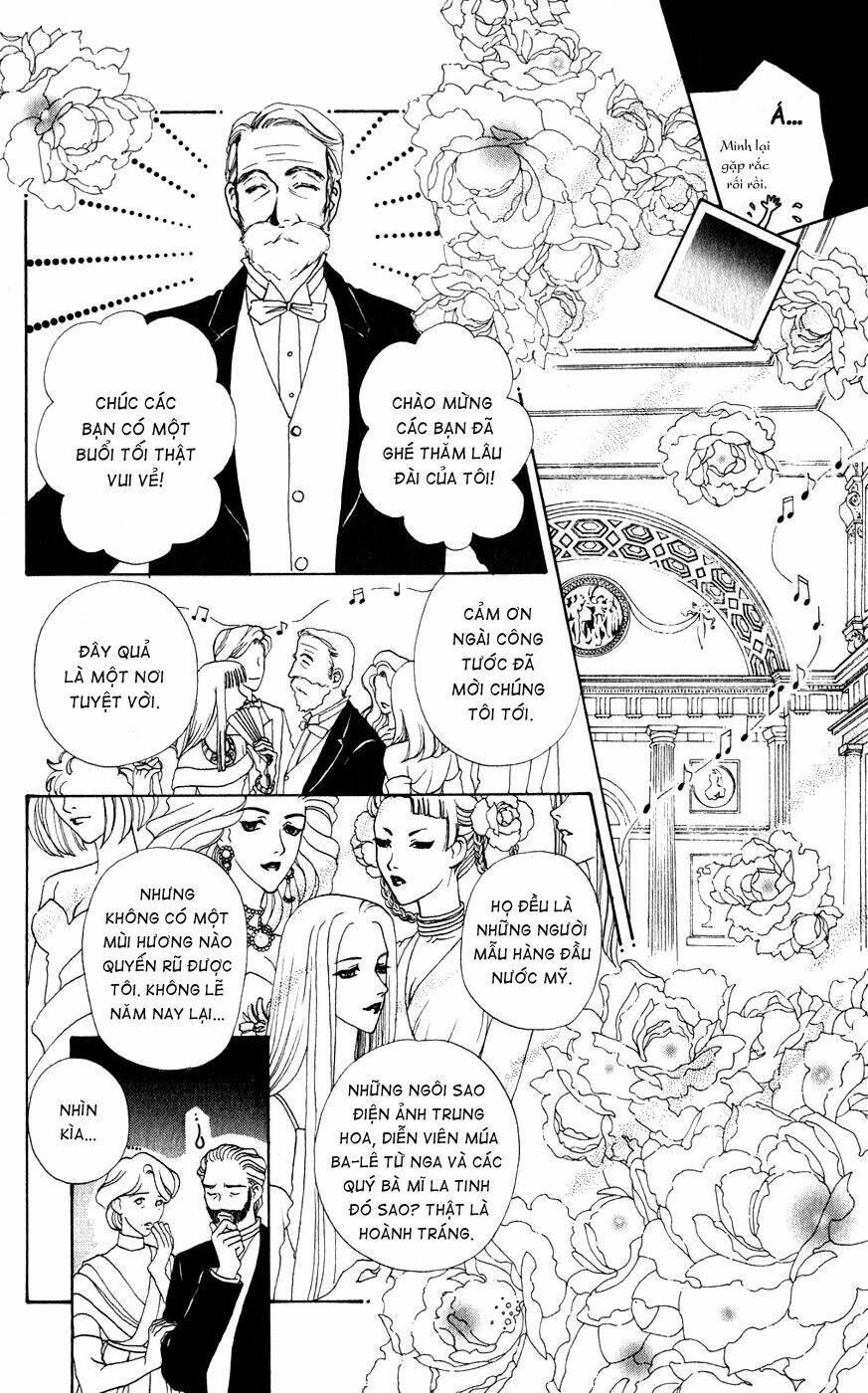 hana ni nare chapter 20 16