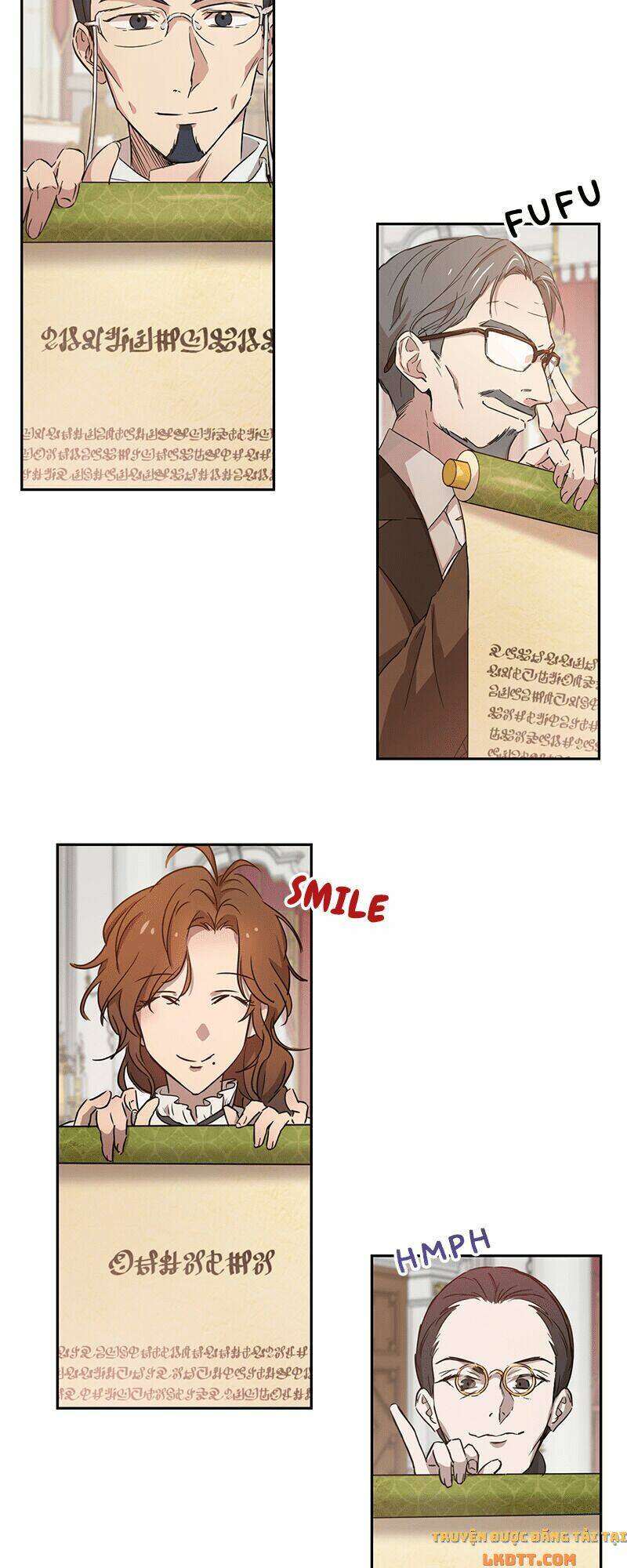 khế ước của ma tộc chapter 6 15