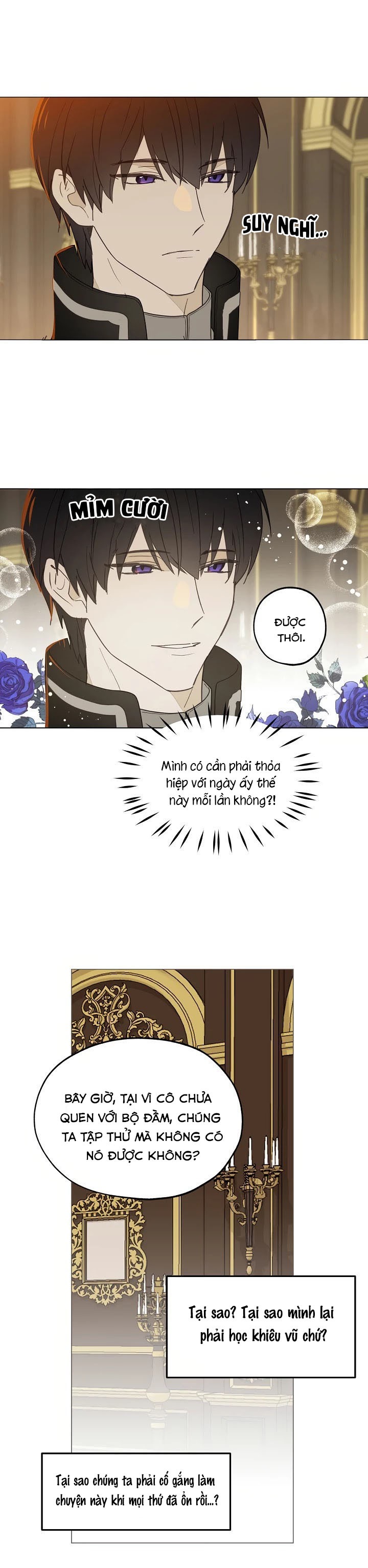 lời tỏ tình nhầm lẫn chapter 45 22