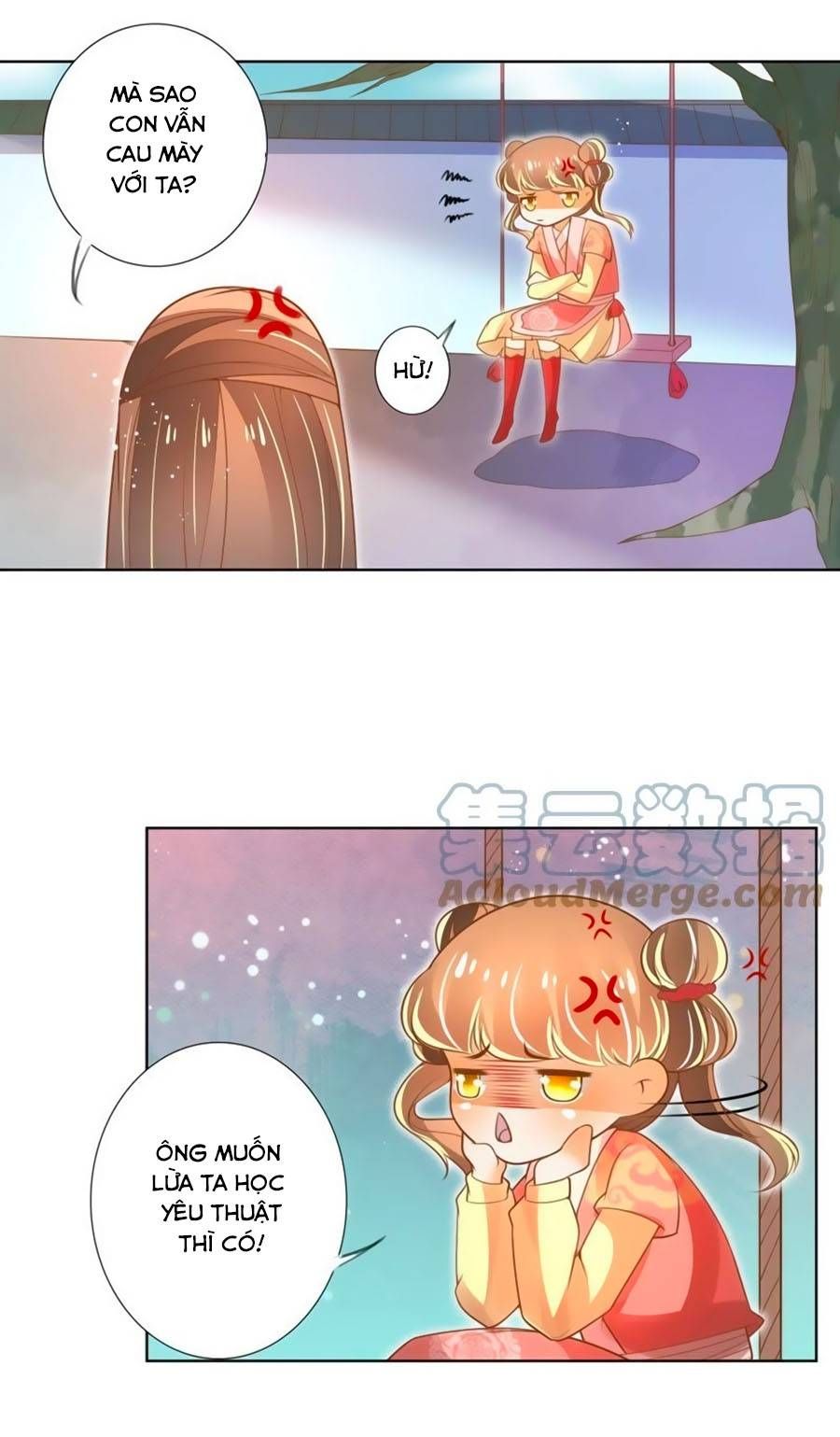 thanh khâu nữ đế: phu quân muốn tạo phản chapter 56 15