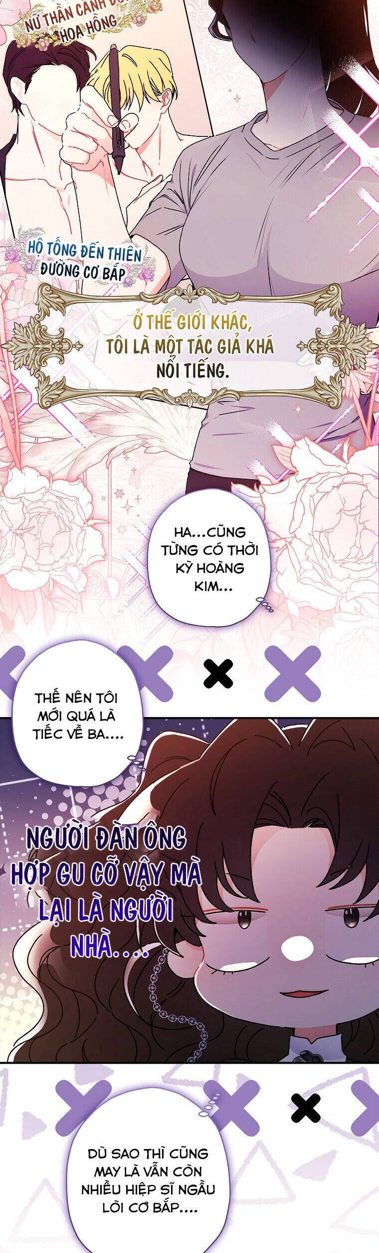 tôi đã trở thành con gái nuôi của nam chính chapter 113 29