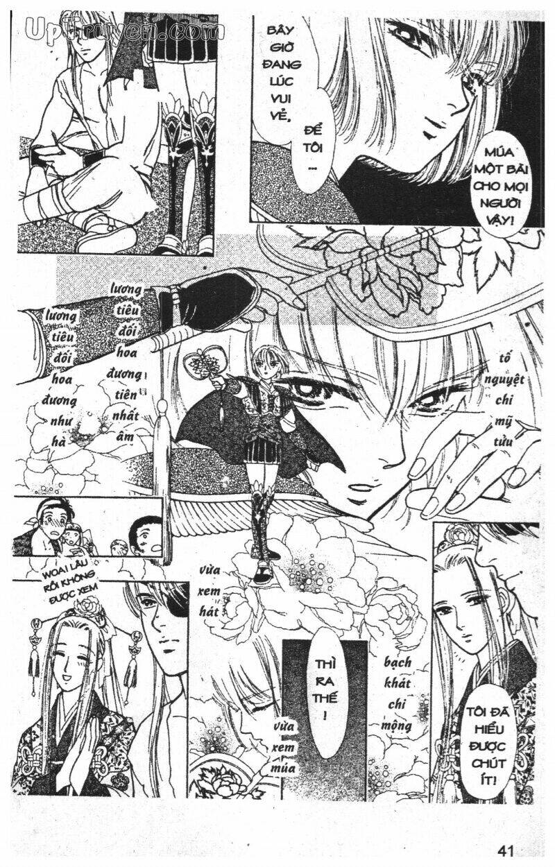 hoàng tử hoa - bud boy chapter 3 43