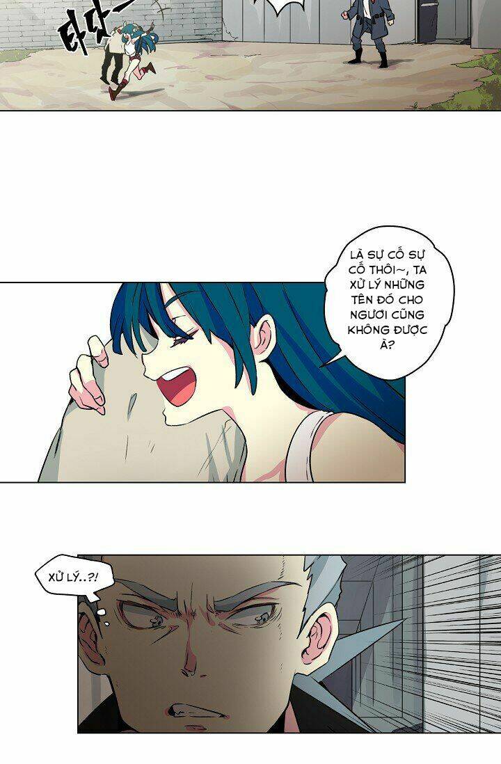 cứu tinh của các không gian chapter 2 28