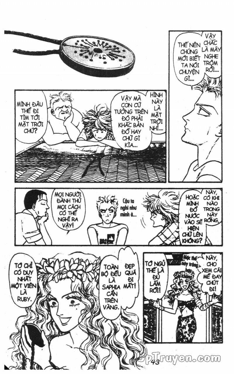 câu lạc bộ con nhà giàu chapter 8 43