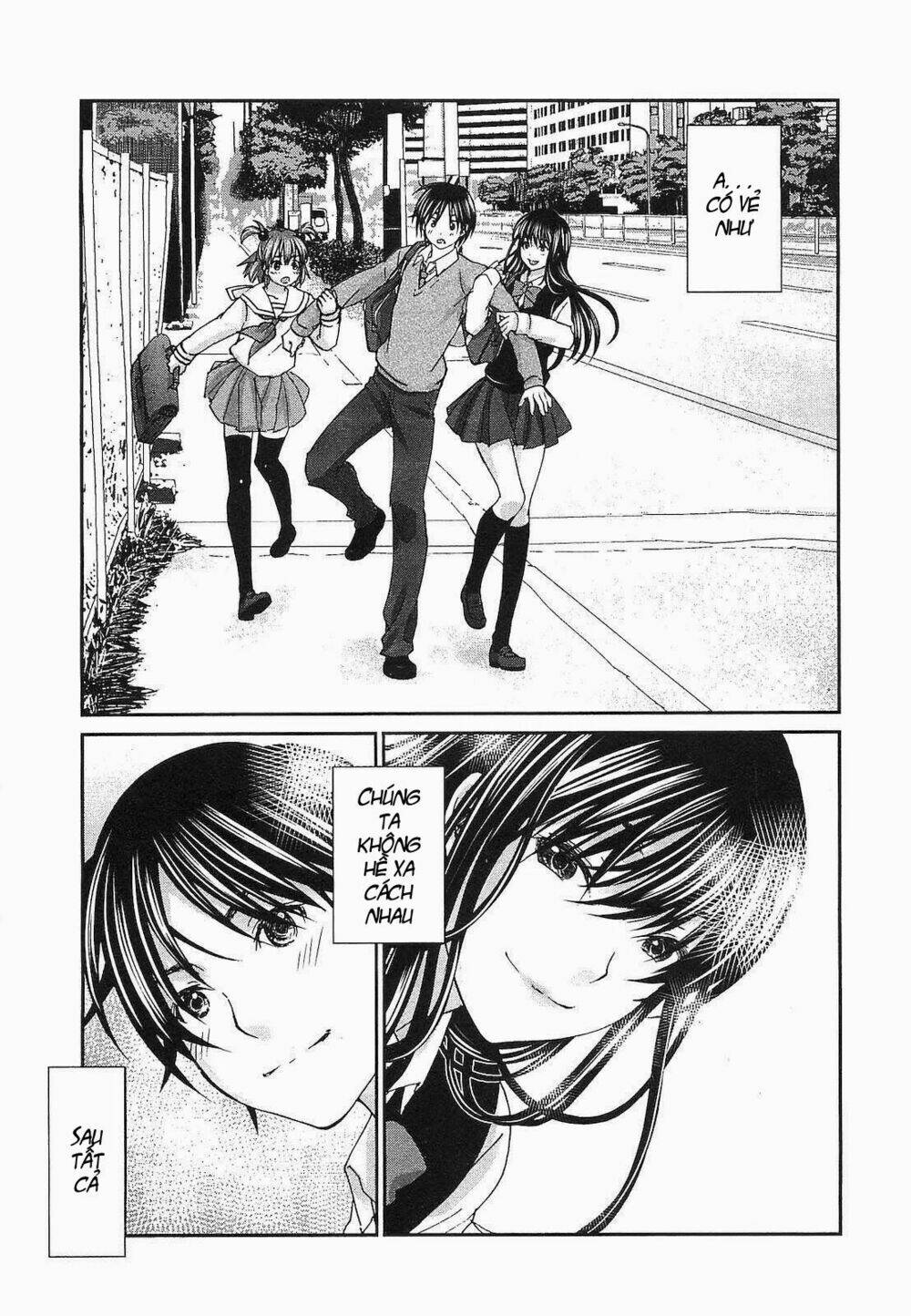 seishun pop! chapter 21 5