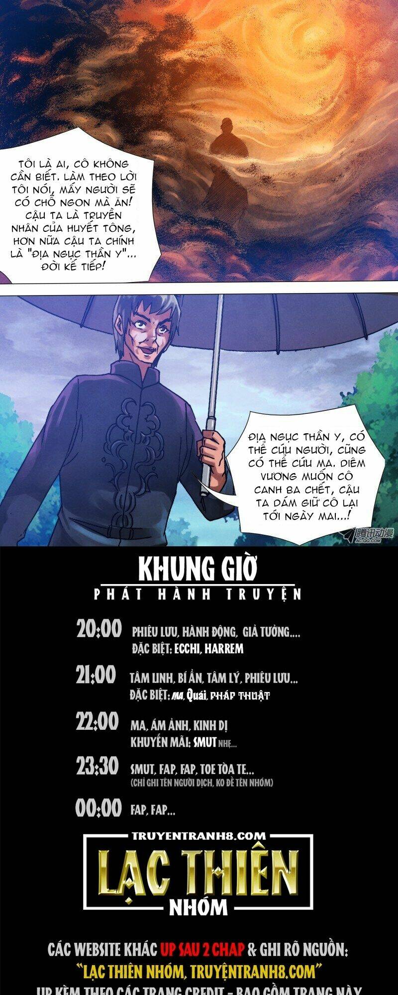 địa ngục thần y chapter 55 11