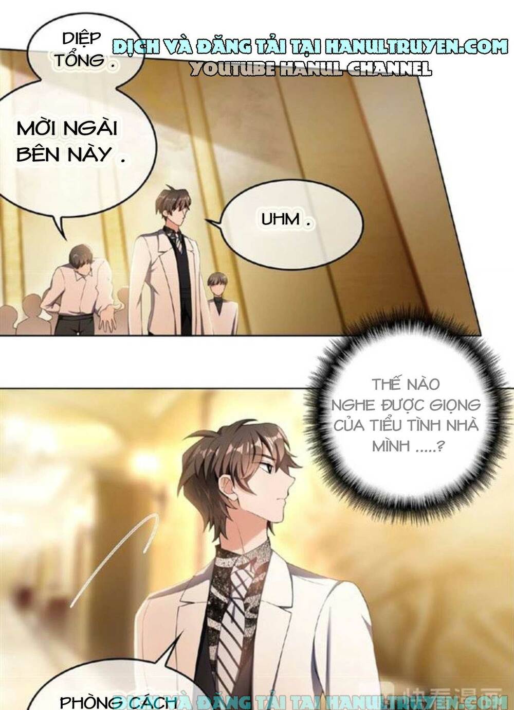 cô vợ nhỏ nuông chiều quá lại thành ác!! chapter 62 14