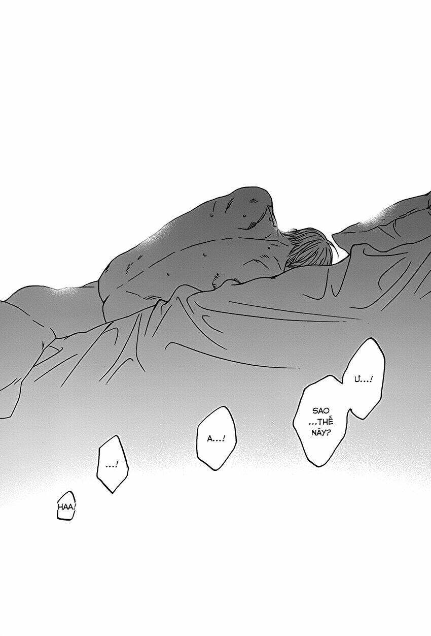 saezuru tori wa habatakanai chapter 16 27