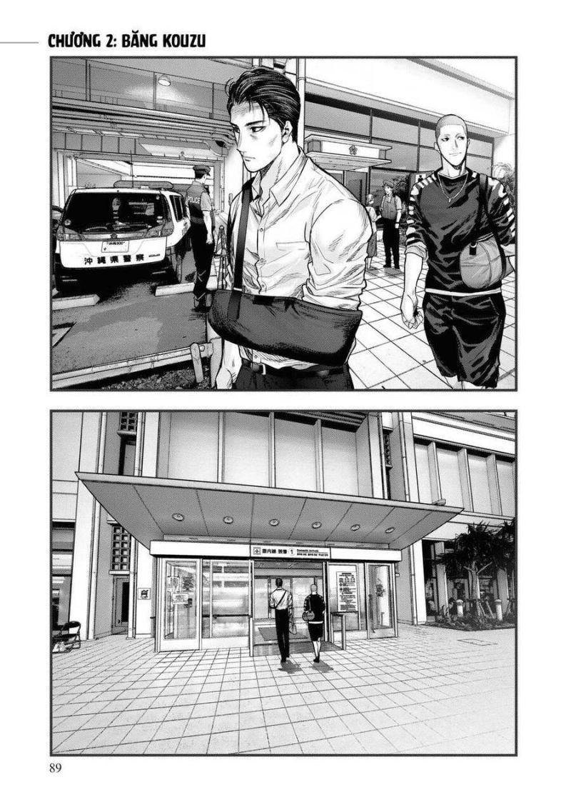 những con chó địa ngục chapter 2 7