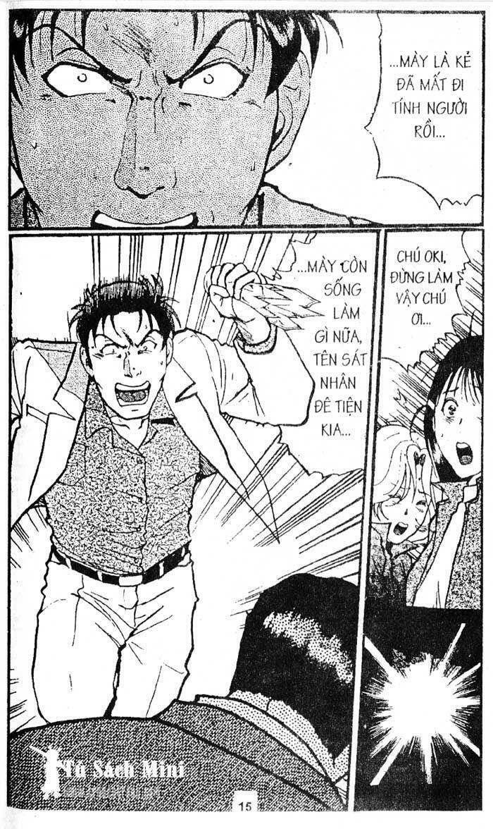 thám tử kindaichi (bản đẹp) chapter 137 17