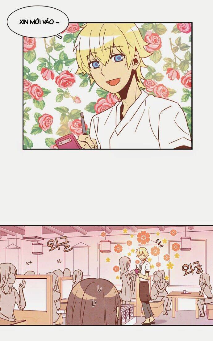 evergreen tea chapter 13 24