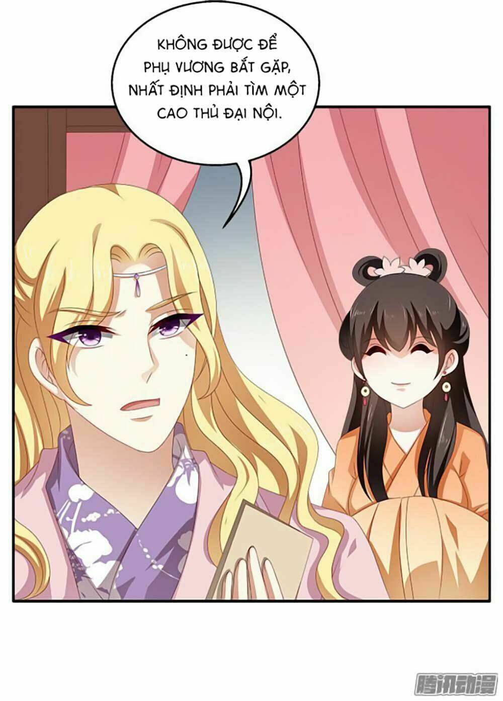 thịnh thế an nhiên chapter 22 8