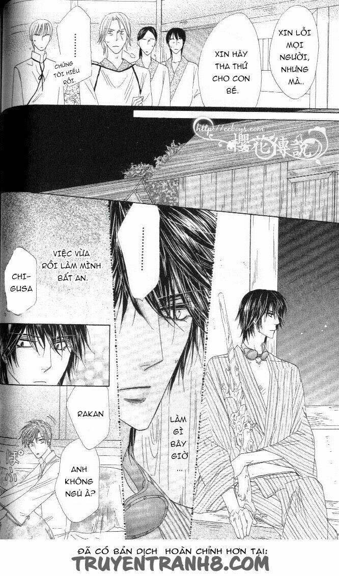 kim cương bạc chapter 29 34