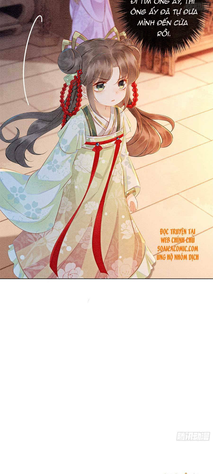 bắt đầu hủy hôn để công lược vương gia chapter 4 14