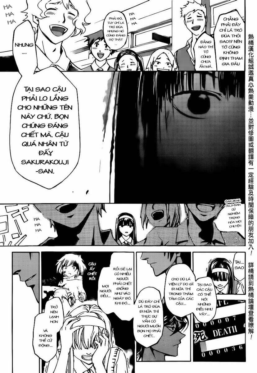 code breaker chapter 185 11