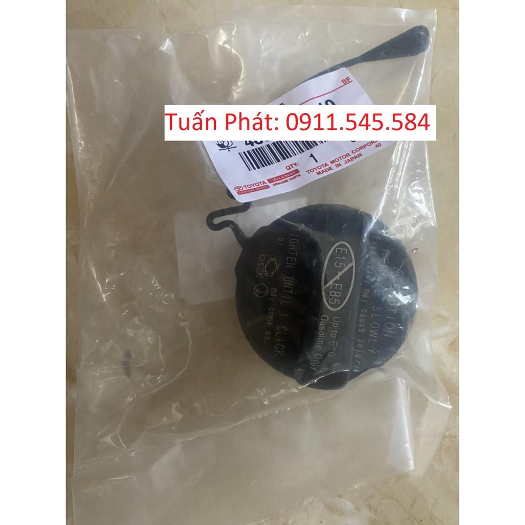 Nắp Đậy Bình Xăng, Nhiên Liệu Toyota