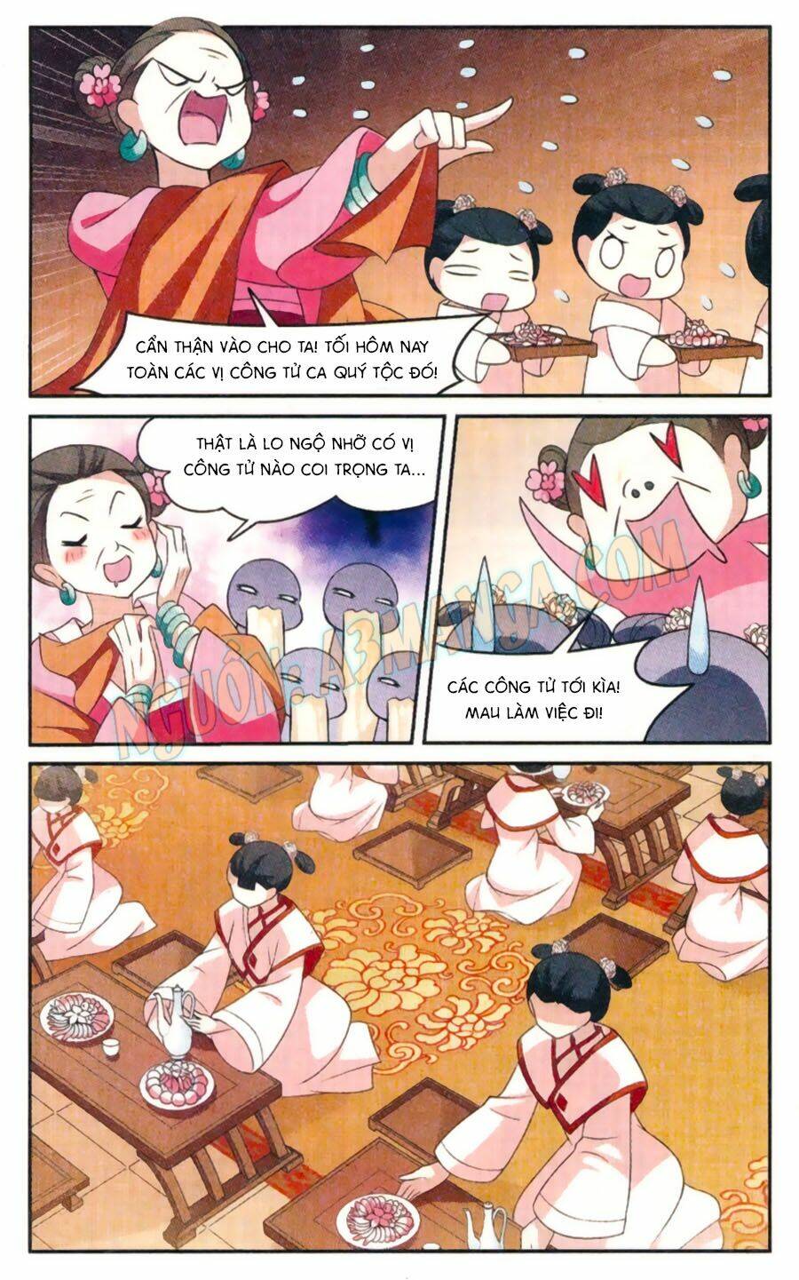 toàn cơ từ chapter 10.2 9