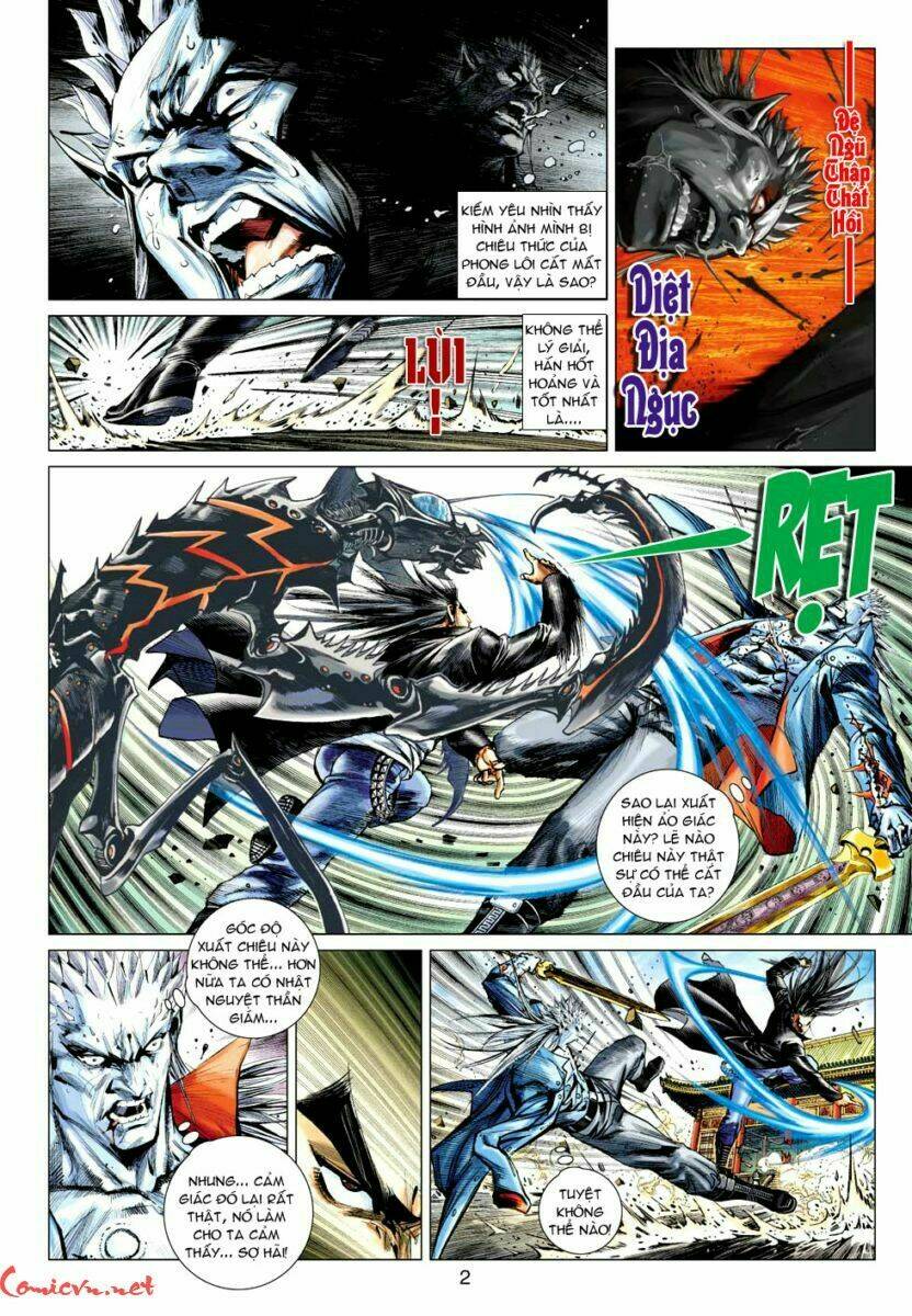 vương phong lôi 1 chapter 57 2