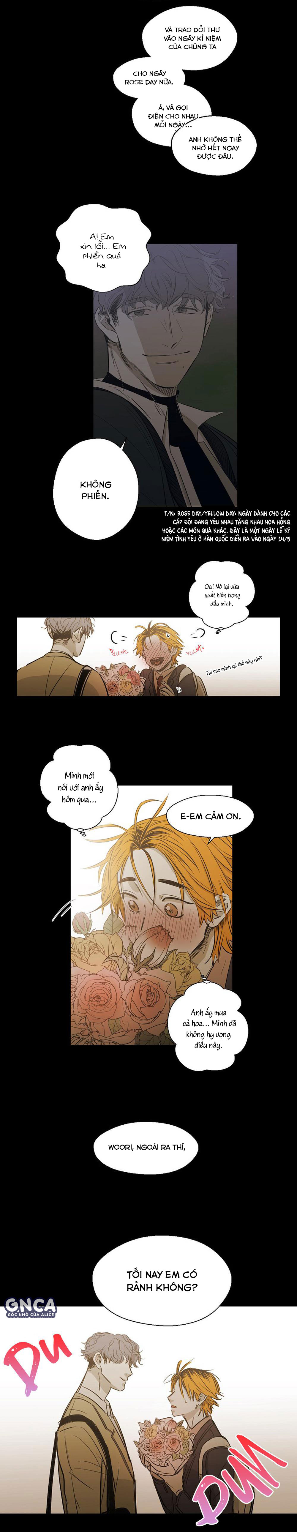 lỗi lầm không thể sửa chapter 5 2