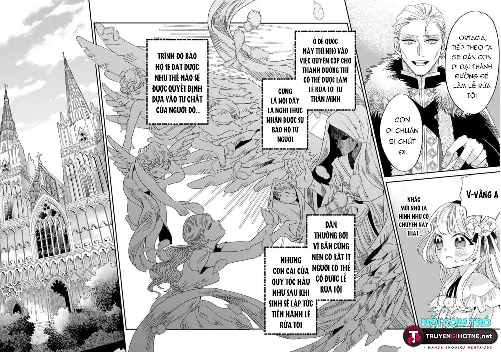 tiểu thư bạc mệnh sống lại từ cõi chết chapter 2.2 5