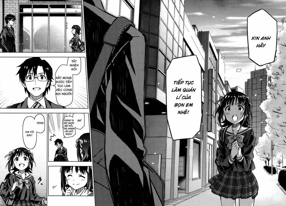 the idolm@ster (mana) chapter 38 30