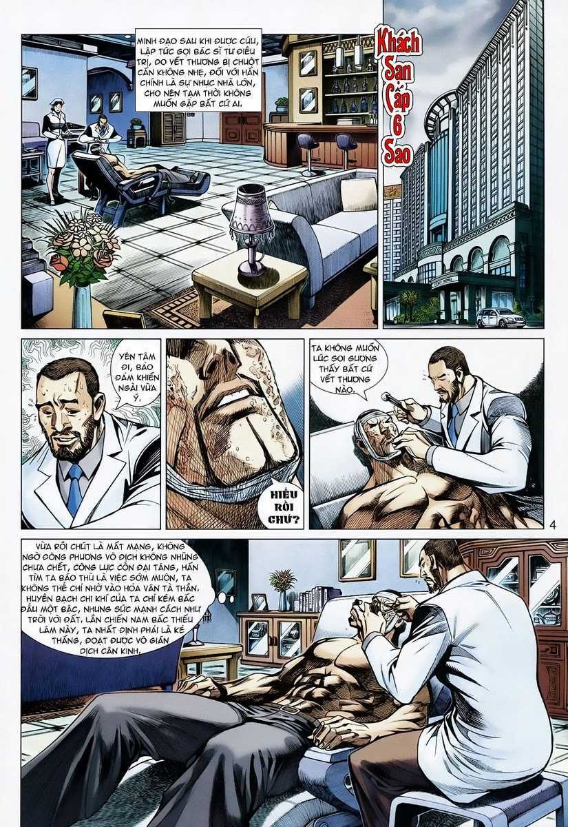 hoả vân tà thần ii chapter 42 4