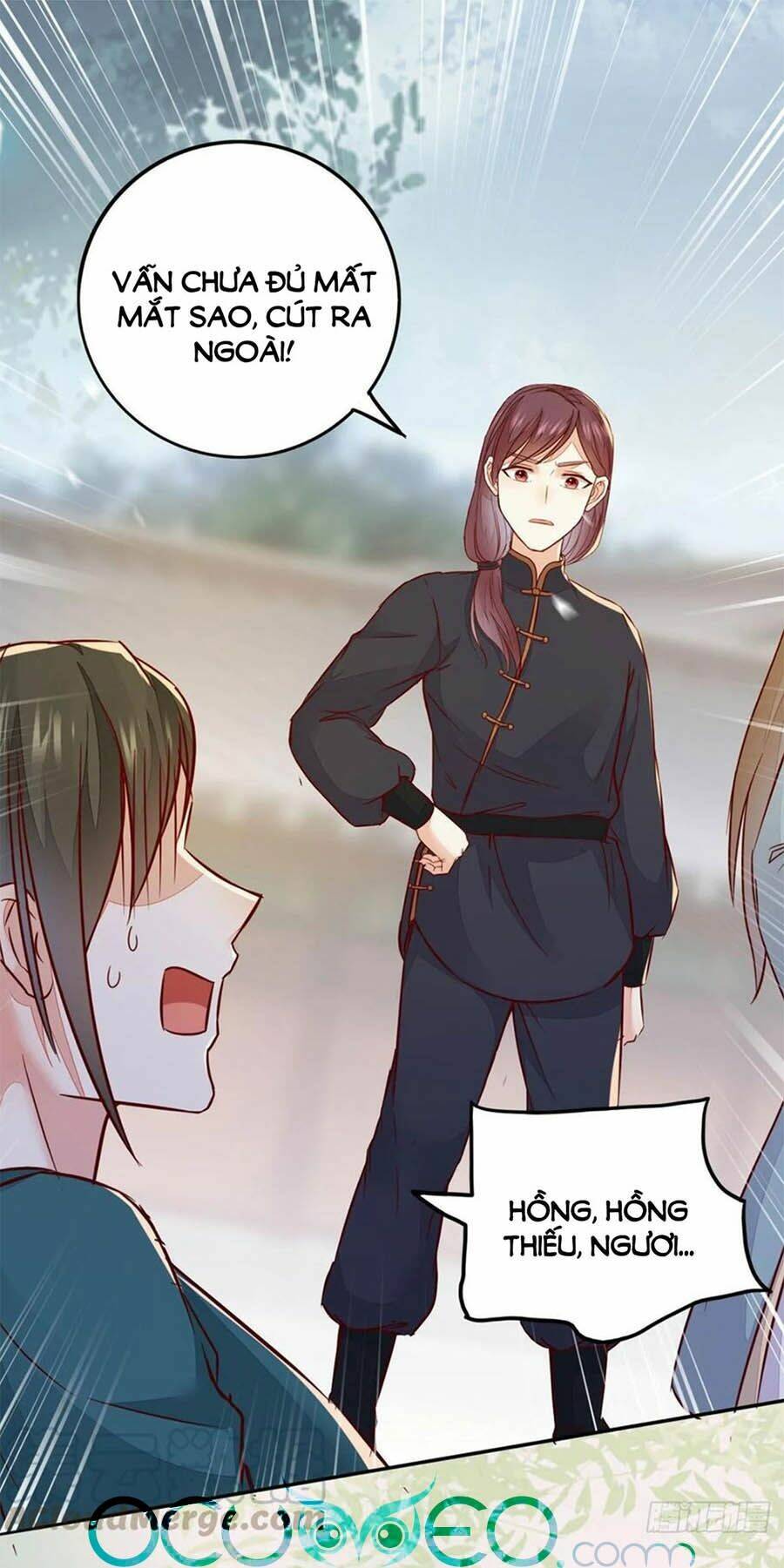 thần y khí nữ: ngự thú cuồng phi của quỷ đế chapter 92 33