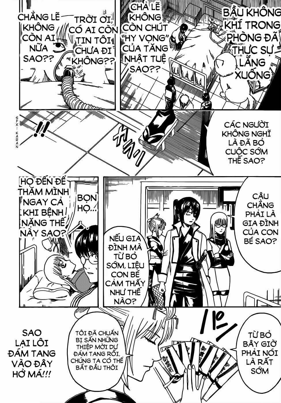 gintama - linh hồn bạc chapter 458 8