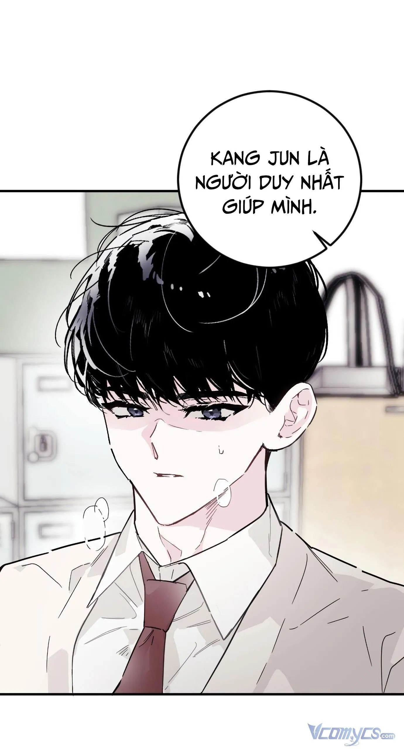 em đã tìm kiếm cả ngàn năm nay chapter 9 9