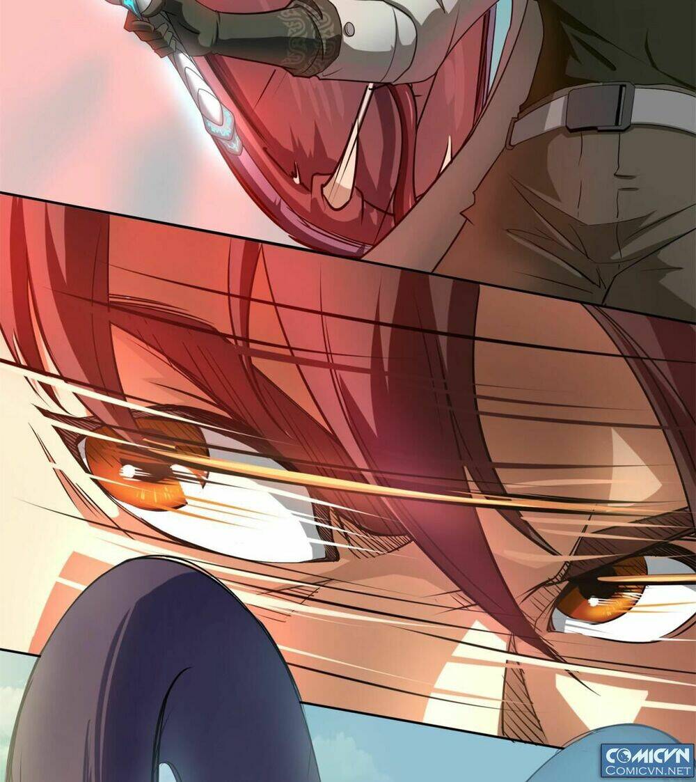 thú hồn đạo - the soul hunter chapter 1 66