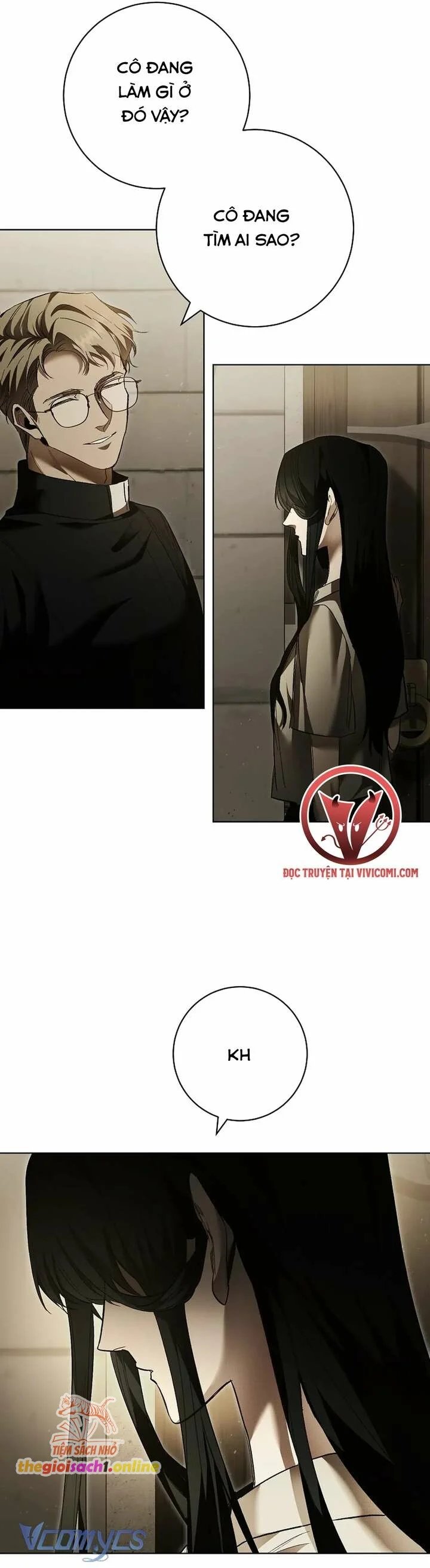 [18+] để tôi khóc đi chapter 2 8