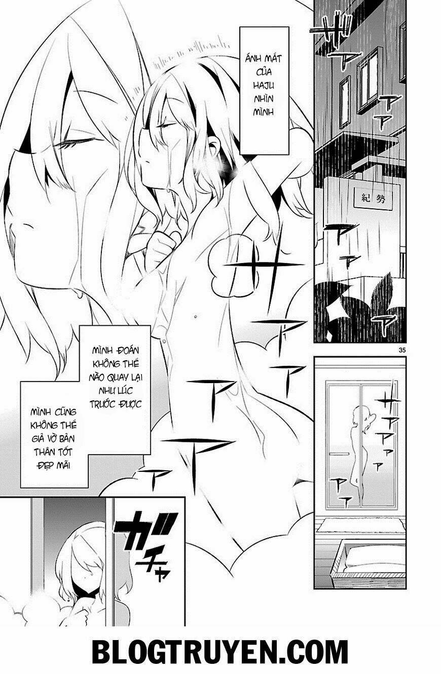 mousugu shinu hito chapter 4 34