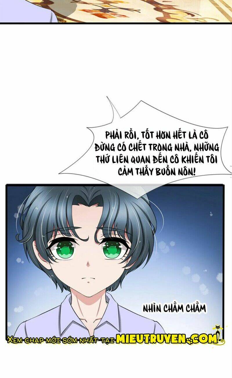 phúc hắc lão công buông em ra chapter 98 12