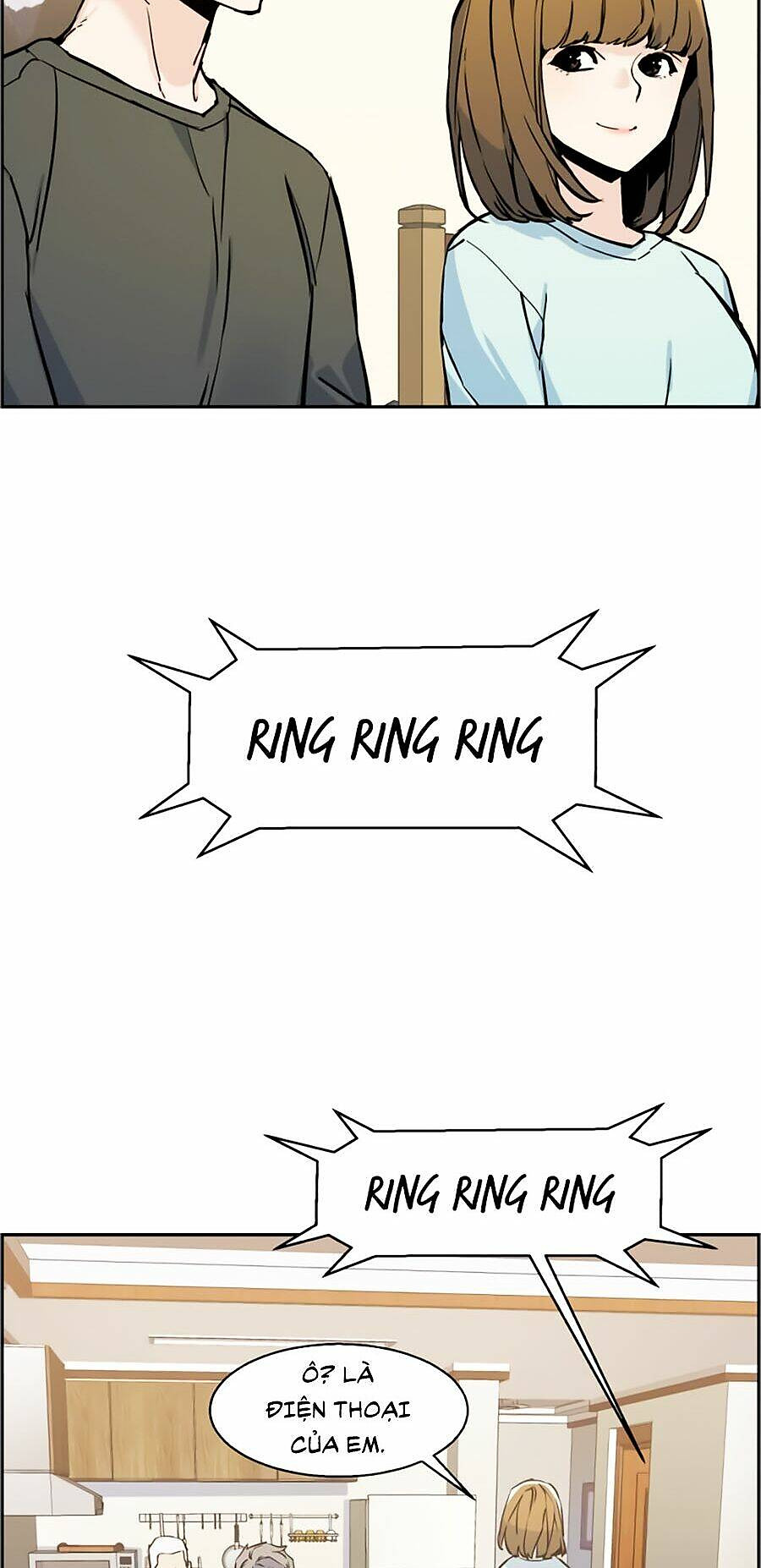 bạn học tôi là lính đánh thuê chapter 13 84