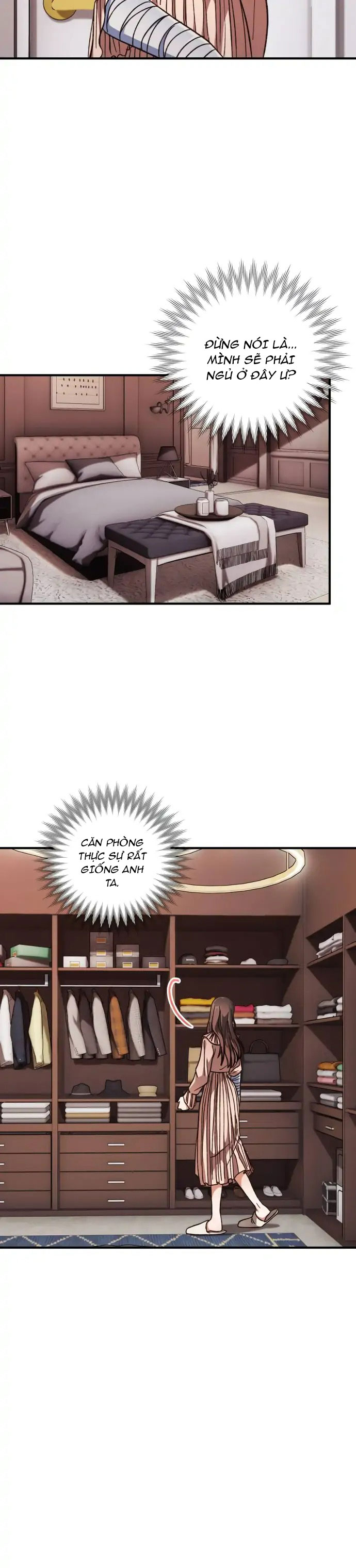 cuộc hôn nhân hoàn hảo không tồn tại chapter 2.2 11