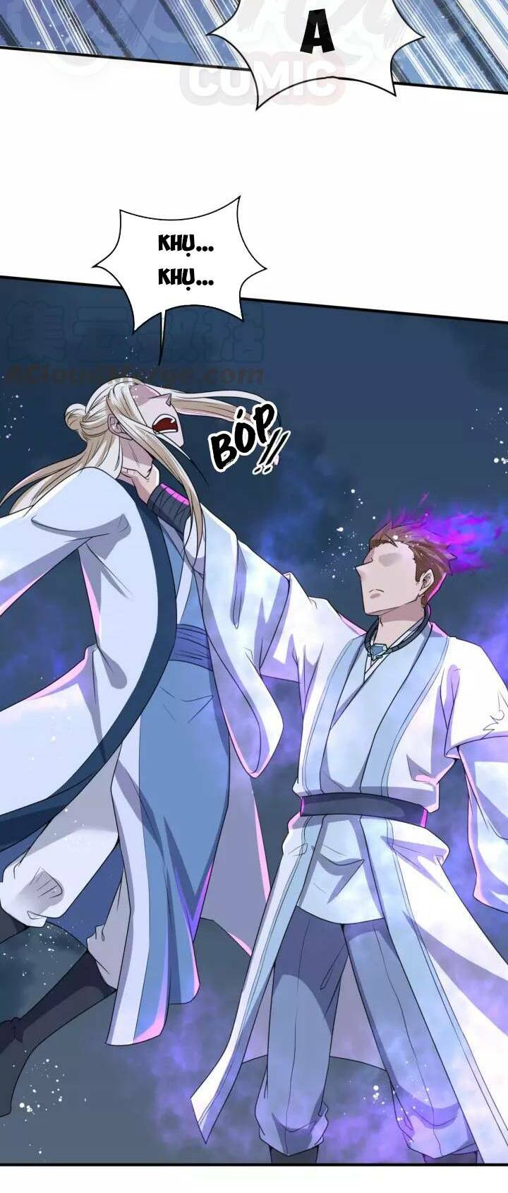 người chặn xuyên không chapter 69 16