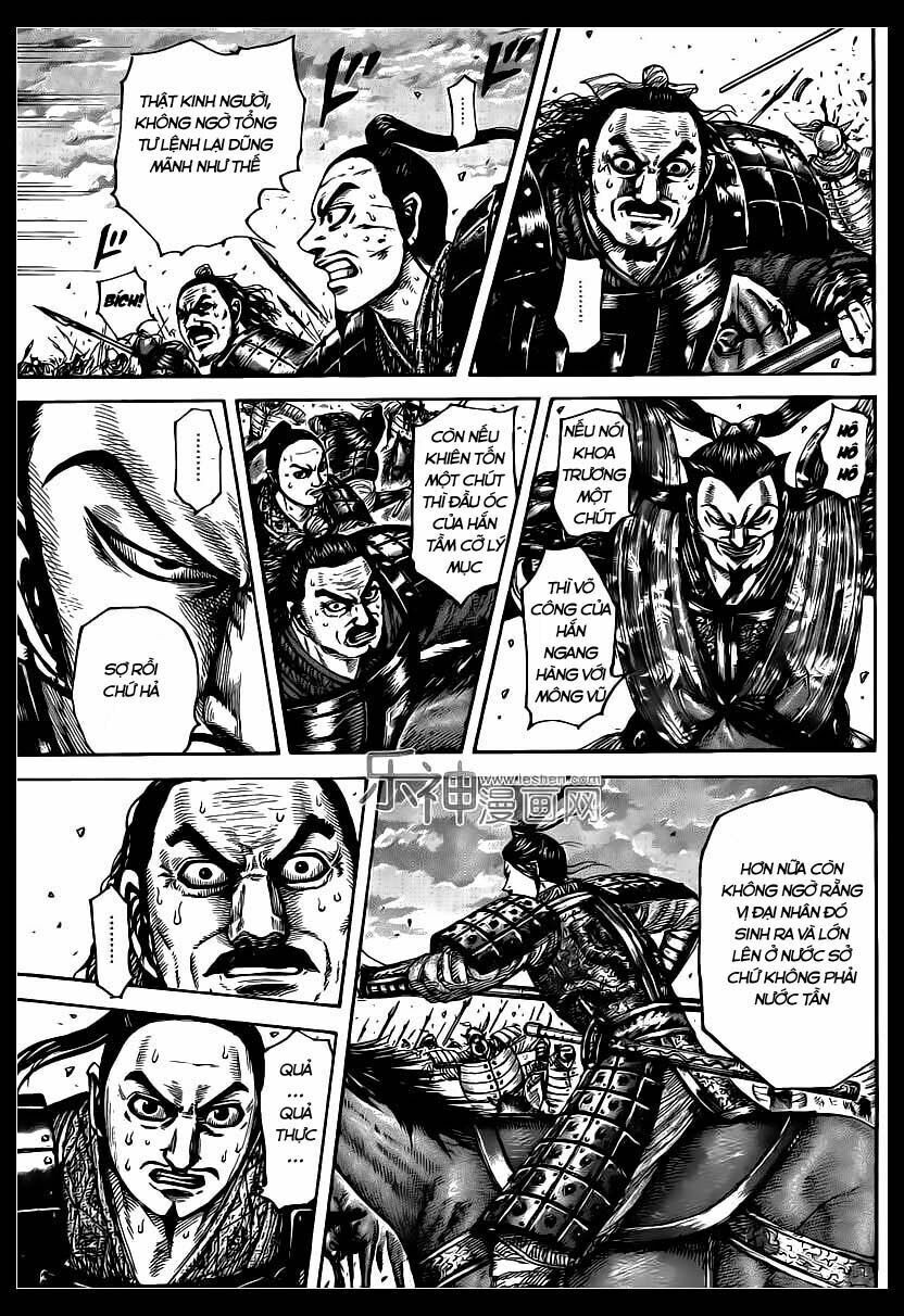 kingdom - vương giả thiên hạ chapter 431 4