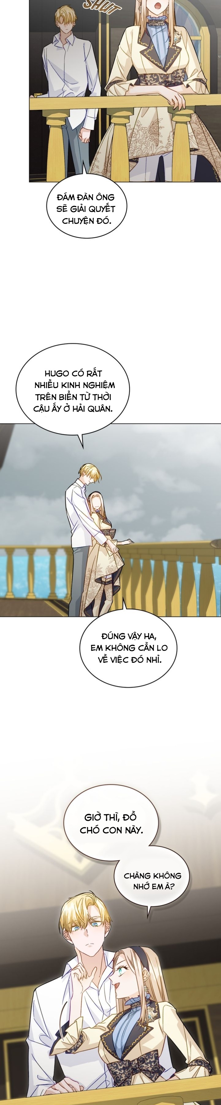 hải tặc thượng lưu chapter 51 11