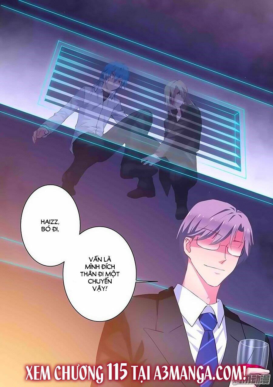 giả diện thế thân chapter 114 10