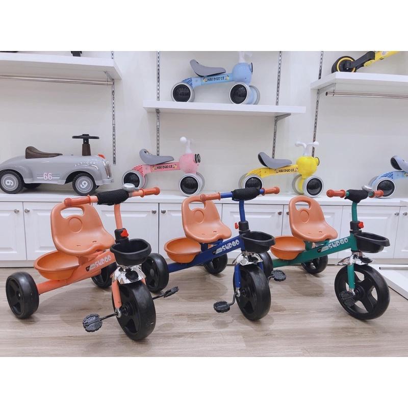 Xe đạp 3 bánh SYD 903 mẫu mới 2021