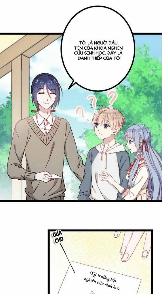 huyết quỷ luyến nhân chapter 3 9