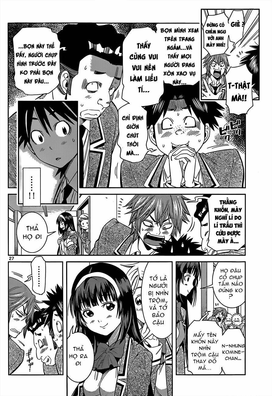 nozo x kimi chapter 20 29