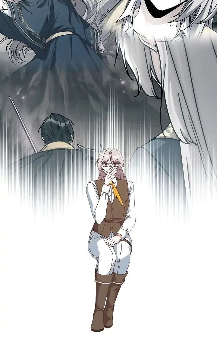 sự hiểu lầm tai hại giữa tôi và đại ma vương chapter 41 43