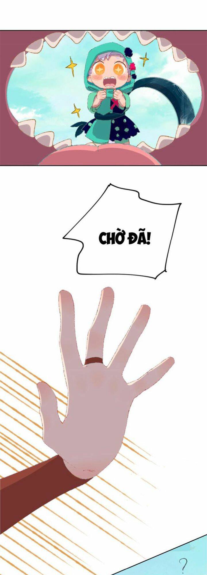 một ngày nọ tôi nhặt được một chú rồng chapter 6 21