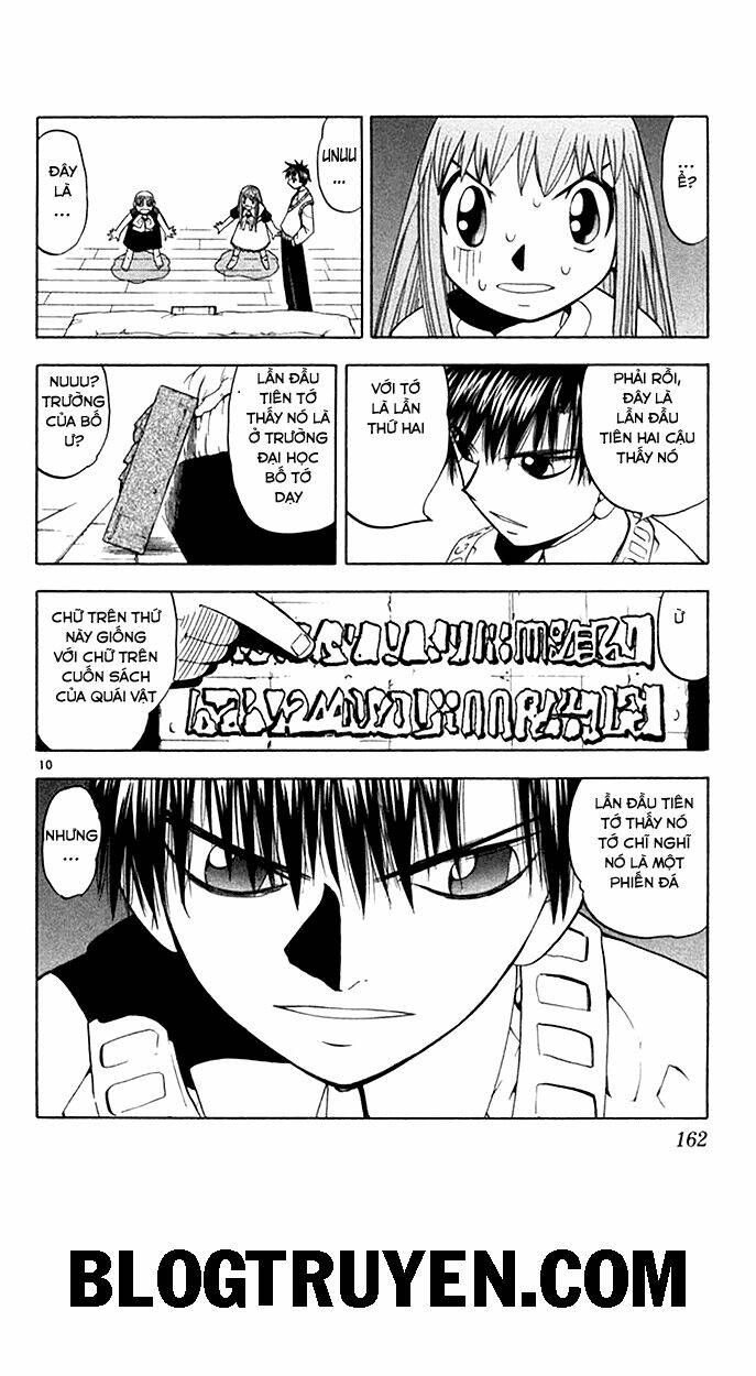 konjiki no gash!! chapter 83 11