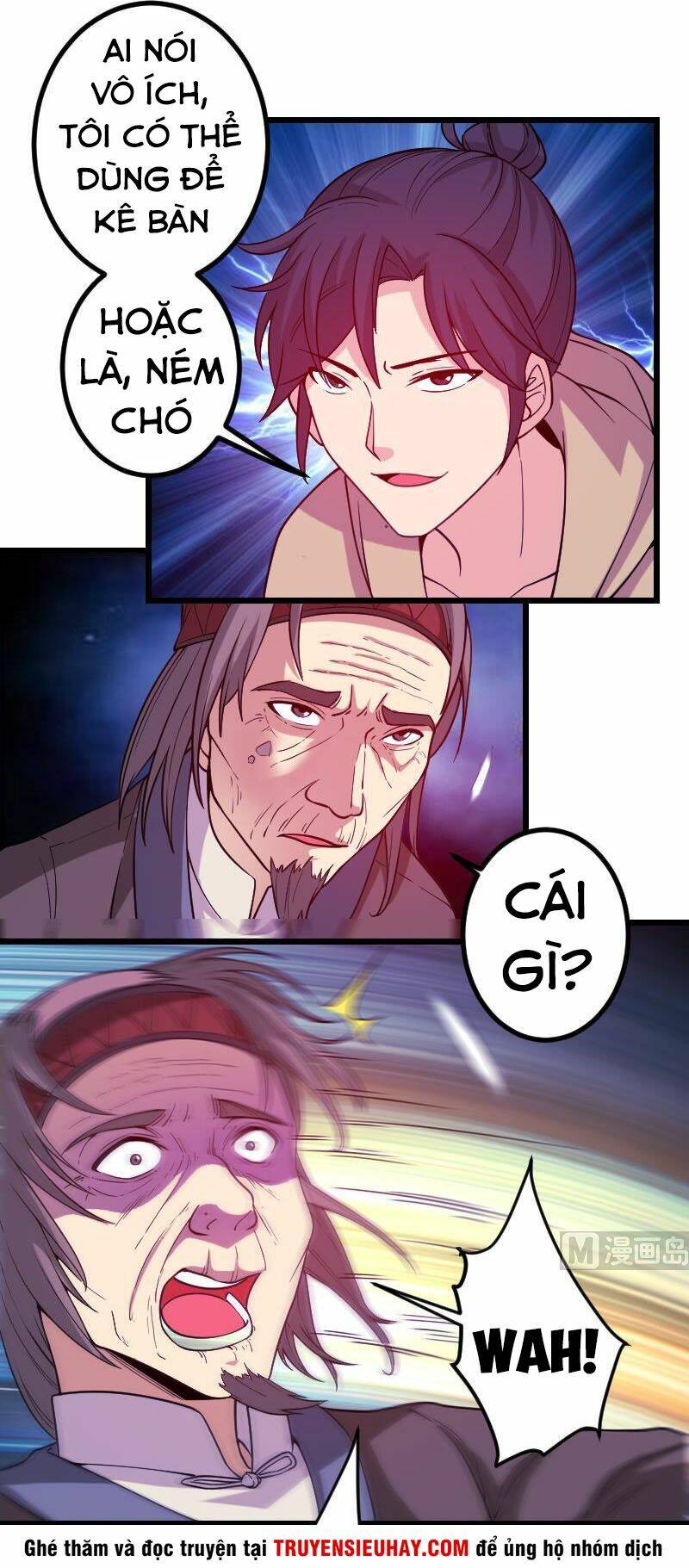 ngưu thư cung ứng thương chapter 185 5