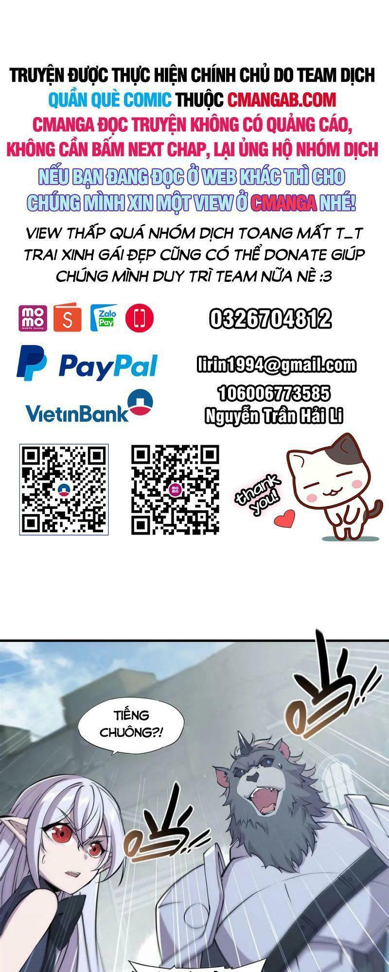 huyết cơ và kỵ sĩ chapter 232 1