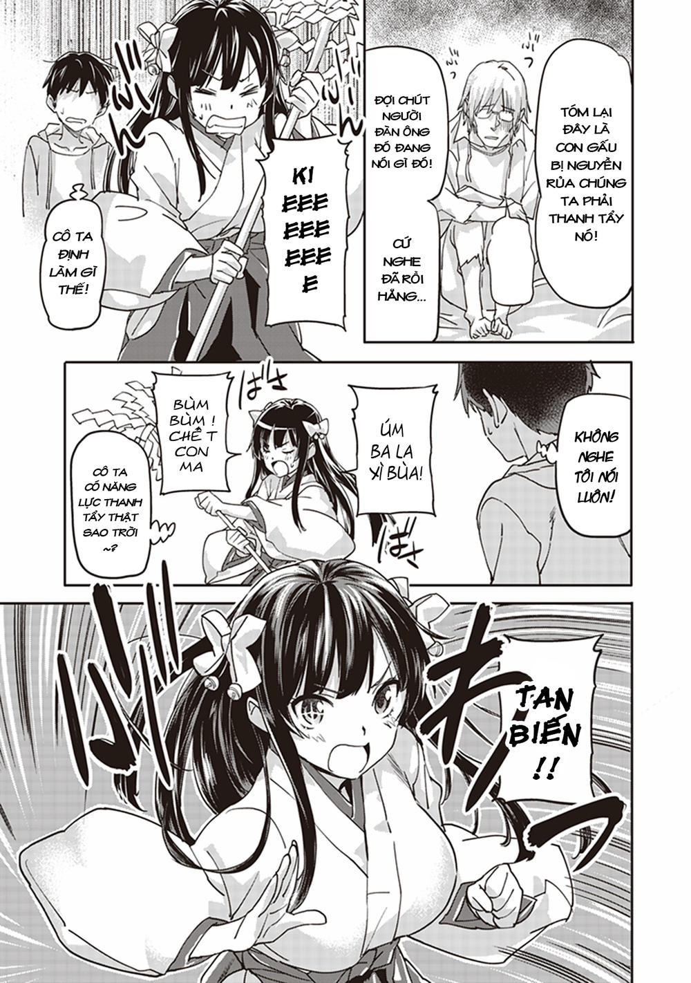 inga ouhou!!? warumiko-san chapter 2 19