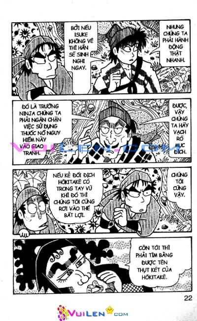 ninja loạn thị chapter 70 22